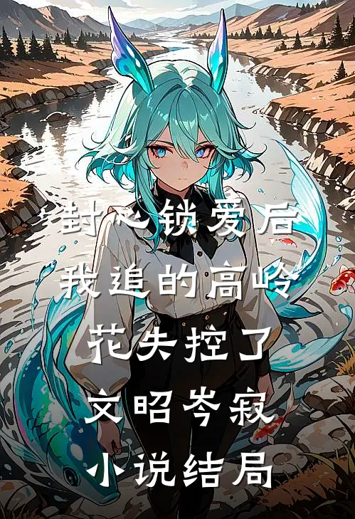 封心锁爱后，我追的高岭花失控了文昭岑寂小说结局