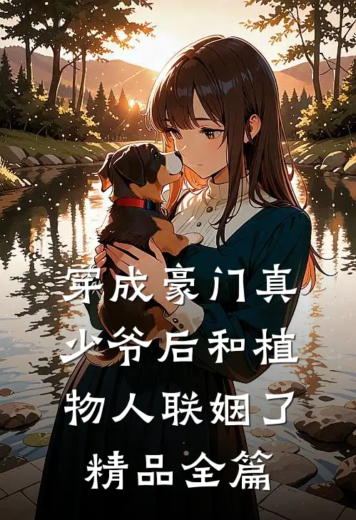 穿成豪门真少爷后和植物人联姻了精品全篇