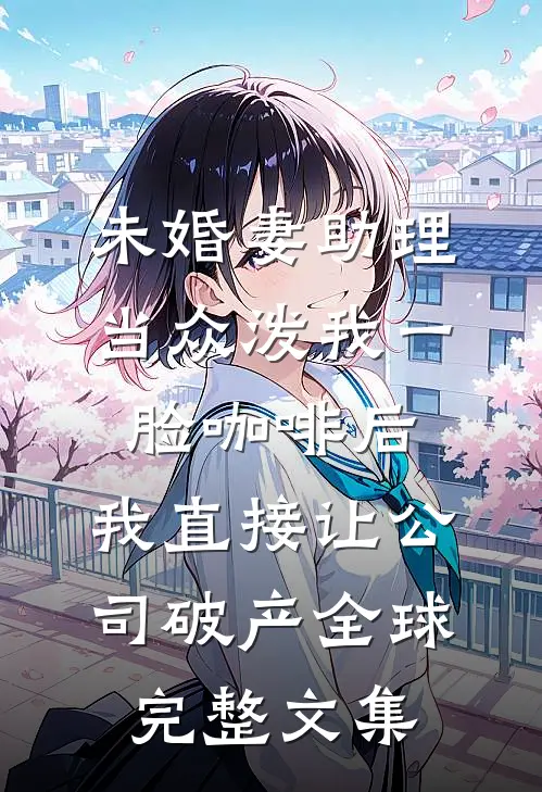 未婚妻助理当众泼我一脸咖啡后，我直接让公司破产全球完整文集