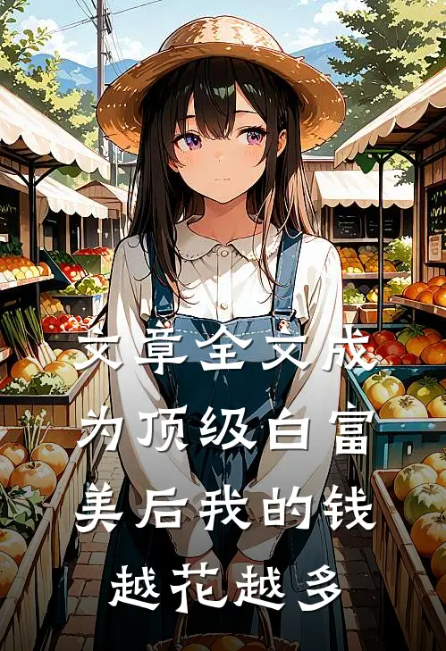 文章全文成为顶级白富美后我的钱越花越多