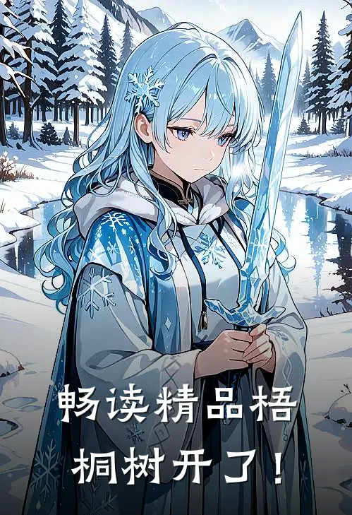 畅读精品梧桐树开了！