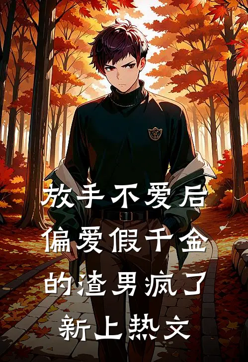 放手不爱后，偏爱假千金的渣男疯了新上热文