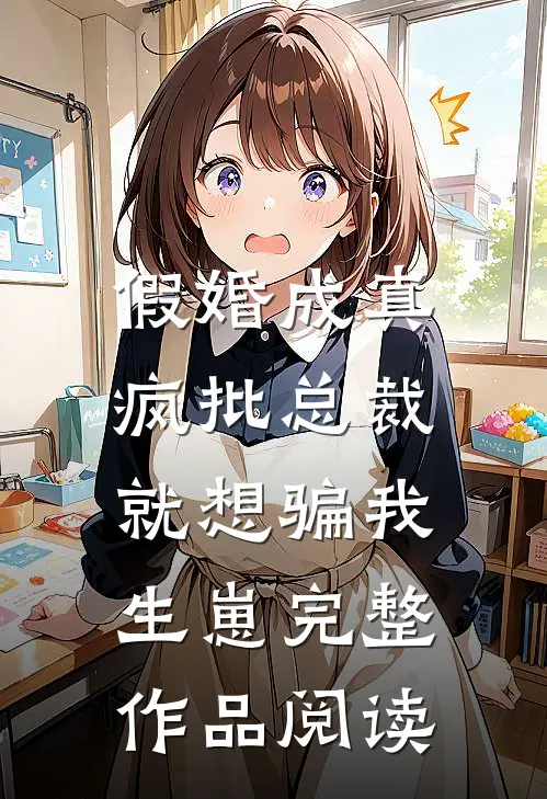 假婚成真：疯批总裁就想骗我生崽完整作品阅读