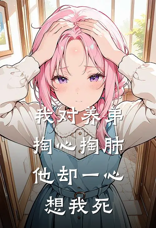我对养弟掏心掏肺，他却一心想我死
