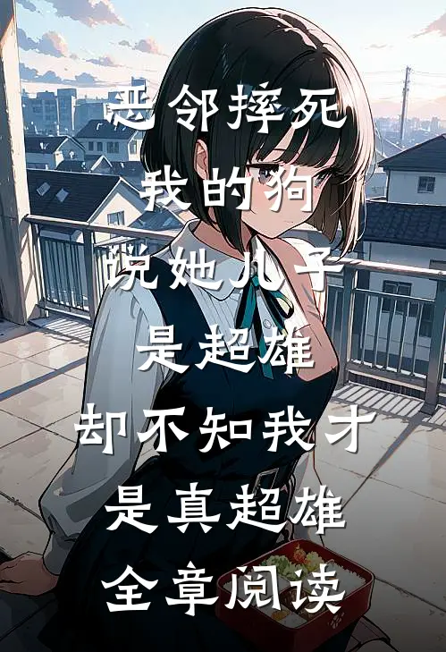 恶邻摔死我的狗，说她儿子是超雄，却不知我才是真超雄全章阅读