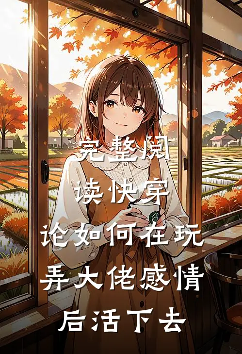 完整阅读快穿：论如何在玩弄大佬感情后活下去