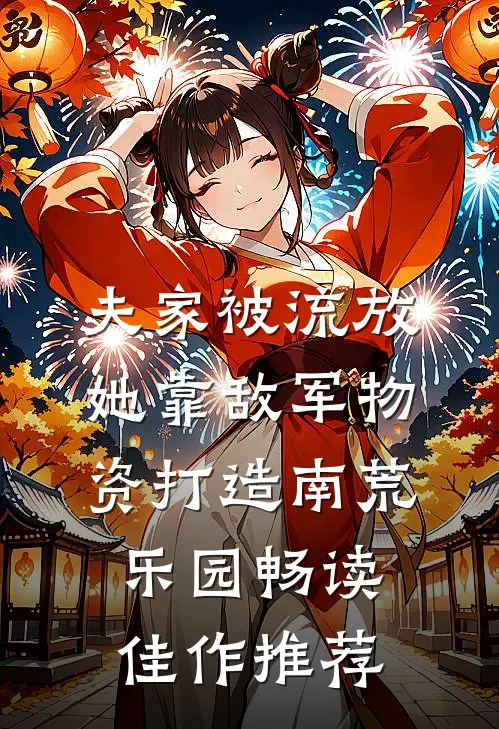 夫家被流放，她靠敌军物资打造南荒乐园畅读佳作推荐