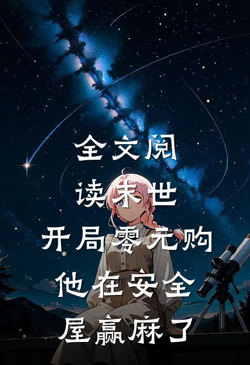 全文阅读末世：开局零元购，他在安全屋赢麻了