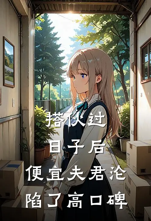 搭伙过日子后，便宜夫君沦陷了高口碑