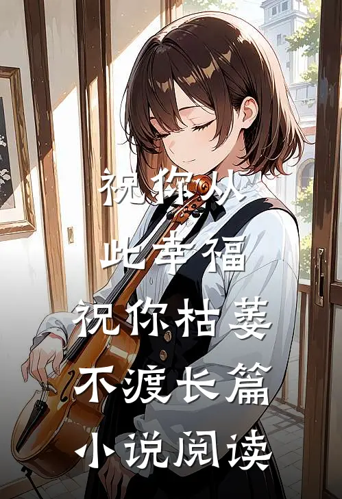 祝你从此幸福，祝你枯萎不渡长篇小说阅读