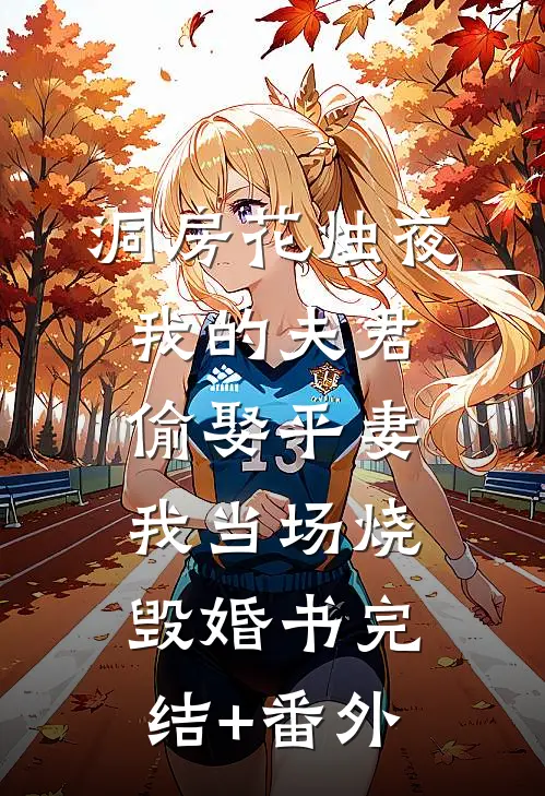 洞房花烛夜，我的夫君偷娶平妻，我当场烧毁婚书完结+番外