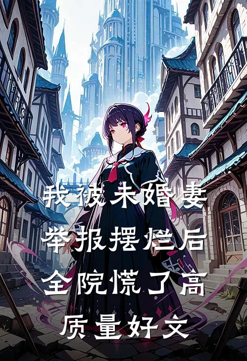 我被未婚妻举报摆烂后，全院慌了高质量好文