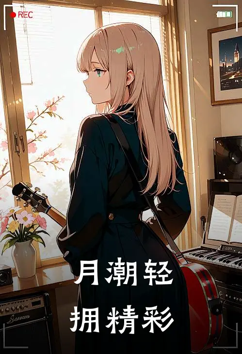 月潮轻拥精彩