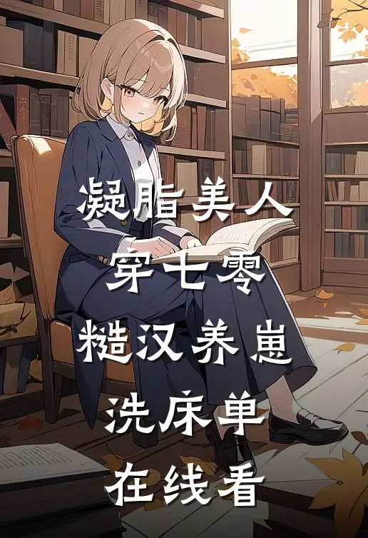 凝脂美人穿七零，糙汉养崽洗床单在线看