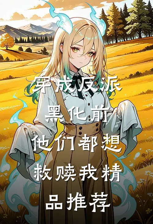 穿成反派黑化前，他们都想救赎我精品推荐