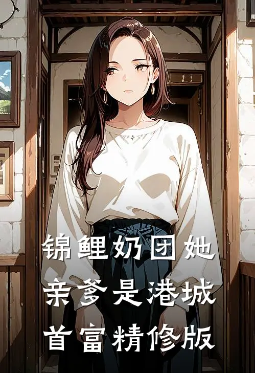 锦鲤奶团她亲爹是港城首富精修版