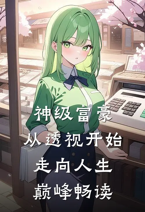 神级富豪：从透视开始走向人生巅峰畅读