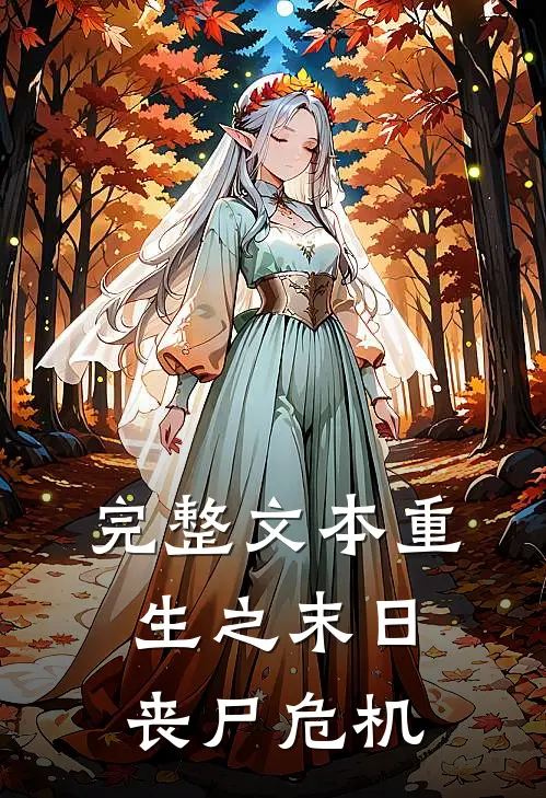 完整文本重生之末日丧尸危机