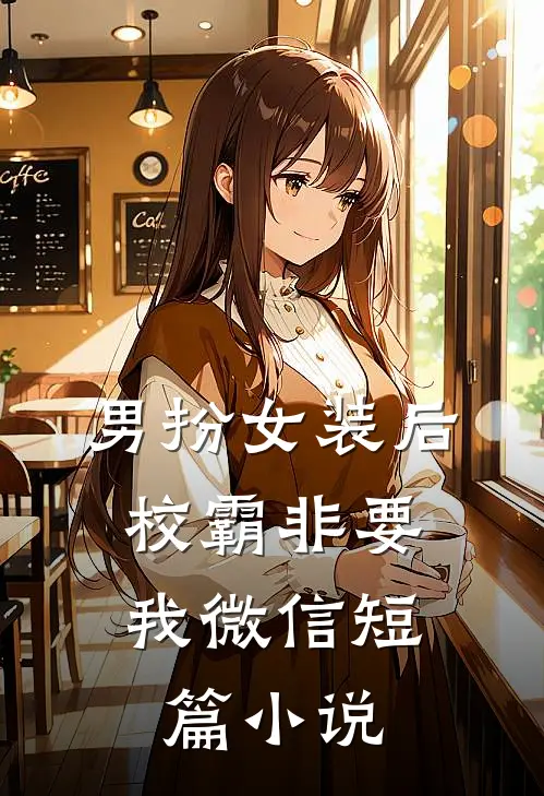 男扮女装后，校霸非要我微信短篇小说