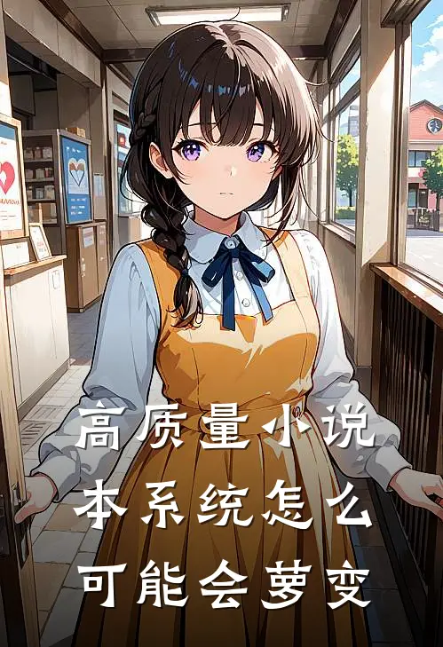 高质量小说本系统怎么可能会萝变
