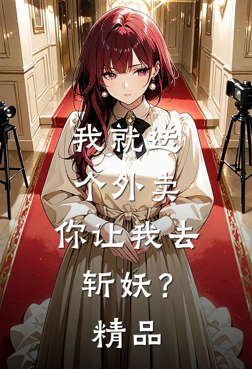 我就送个外卖，你让我去斩妖？精品