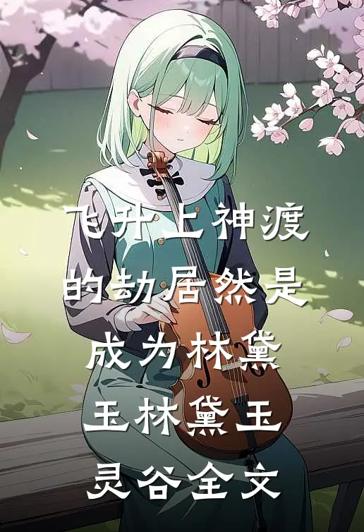 飞升上神渡的劫居然是成为林黛玉林黛玉灵谷全文