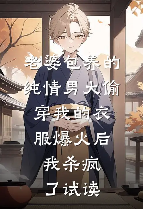 老婆包养的纯情男大偷穿我的衣服爆火后，我杀疯了试读