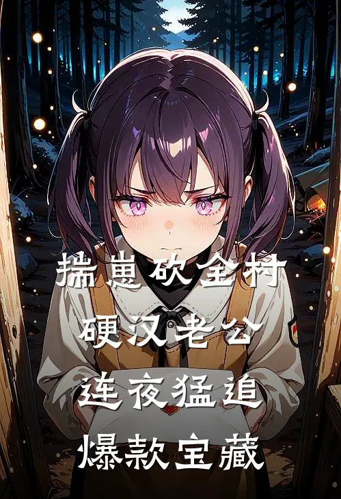 揣崽砍全村，硬汉老公连夜猛追爆款宝藏