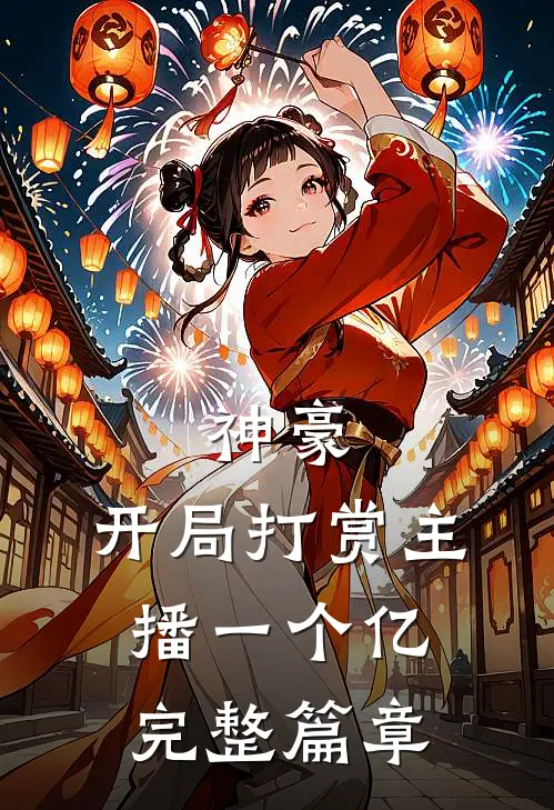 神豪开局打赏主播一个亿完整篇章免费阅读