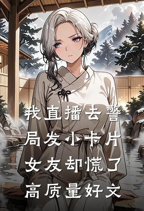 我直播去警局发小卡片，女友却慌了高质量好文