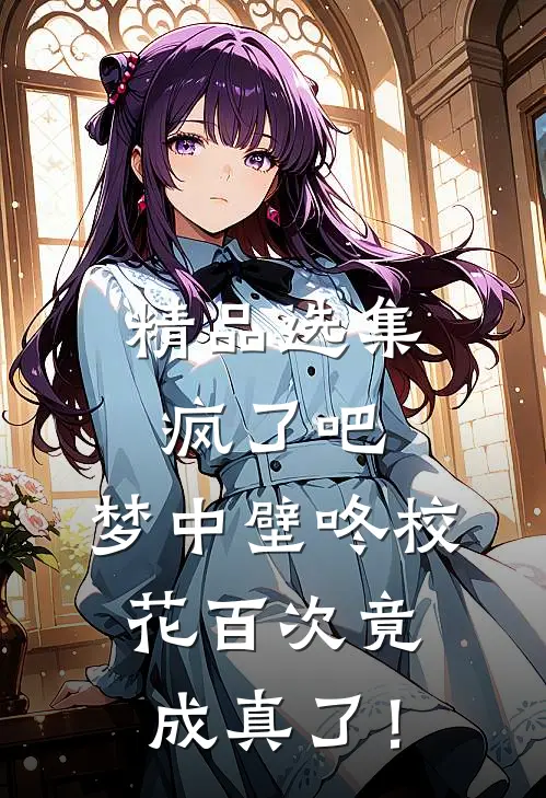 精品选集疯了吧，梦中壁咚校花百次竟成真了！