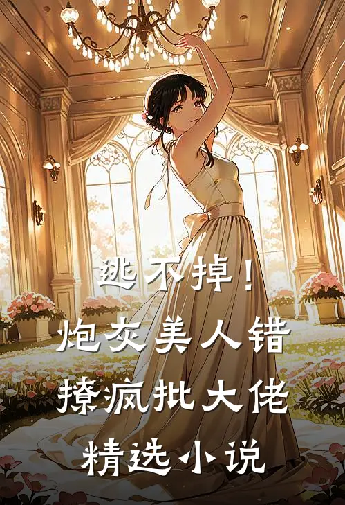 逃不掉！炮灰美人错撩疯批大佬精选小说