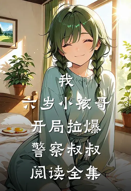 我，六岁小孩哥，开局拉爆警察叔叔阅读全集
