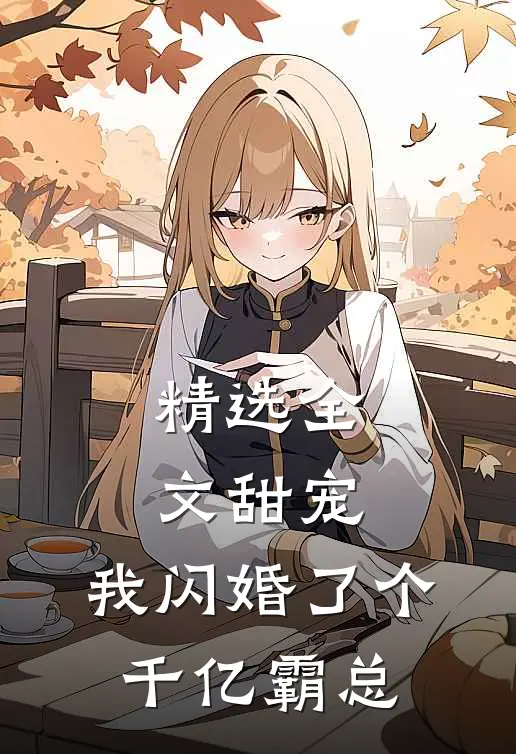精选全文甜宠：我闪婚了个千亿霸总