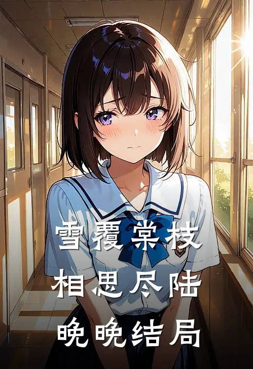 雪覆棠枝相思尽陆晚晚结局