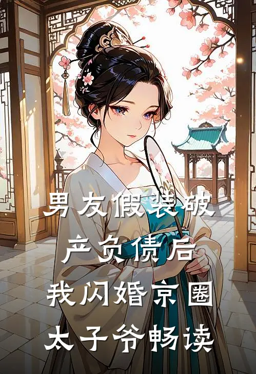 男友假装破产负债后，我闪婚京圈太子爷畅读