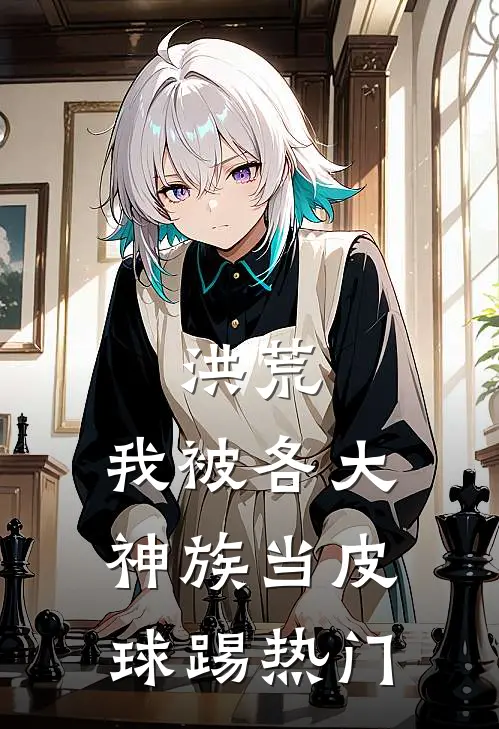 洪荒：我被各大神族当皮球踢热门