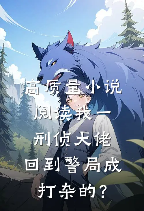 高质量小说阅读我一刑侦大佬，回到警局成打杂的？