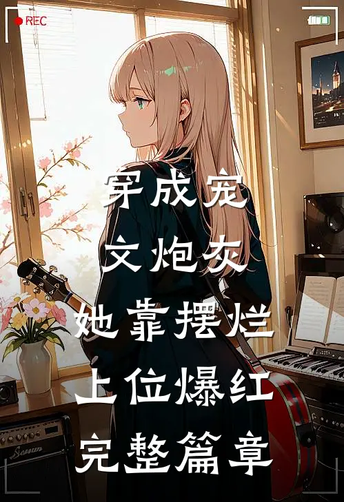 穿成宠文炮灰，她靠摆烂上位爆红完整篇章