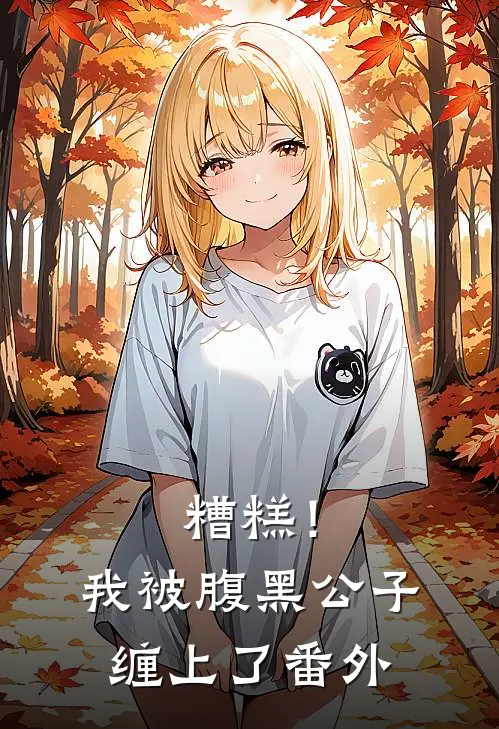糟糕！我被腹黑公子缠上了 番外