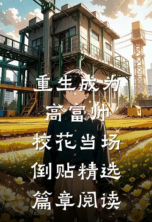 重生成为高富帅，校花当场倒贴精选篇章阅读
