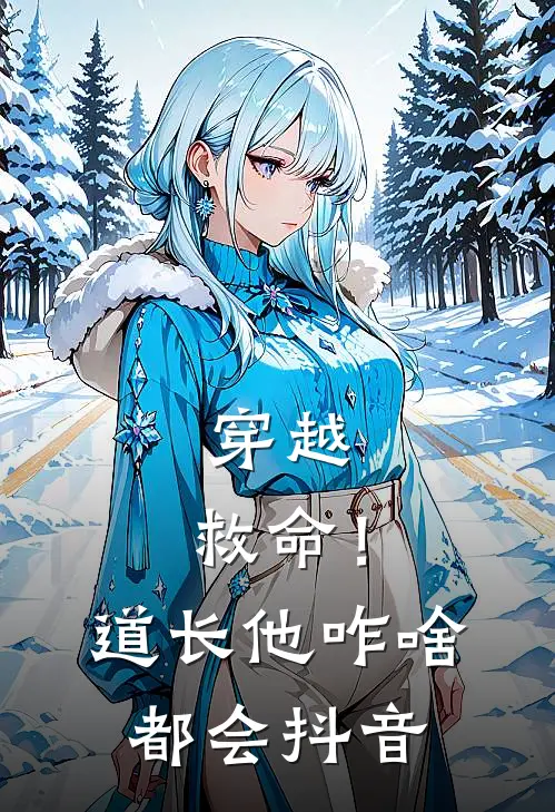 穿越：救命！道长他咋啥都会抖音