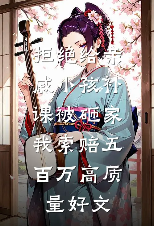 拒绝给亲戚小孩补课被砸家，我索赔五百万高质量好文
