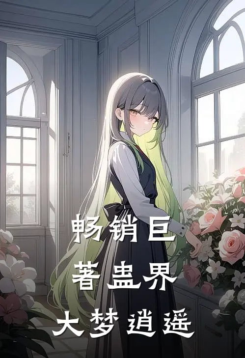 畅销巨著蛊界：大梦逍遥
