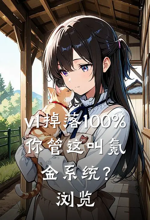 v1掉落100%，你管这叫氪金系统？浏览
