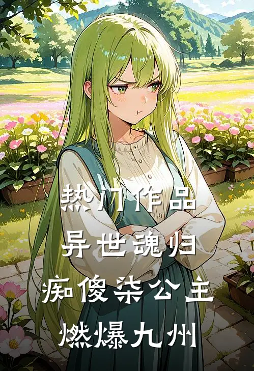 热门作品异世魂归，痴傻柒公主燃爆九州