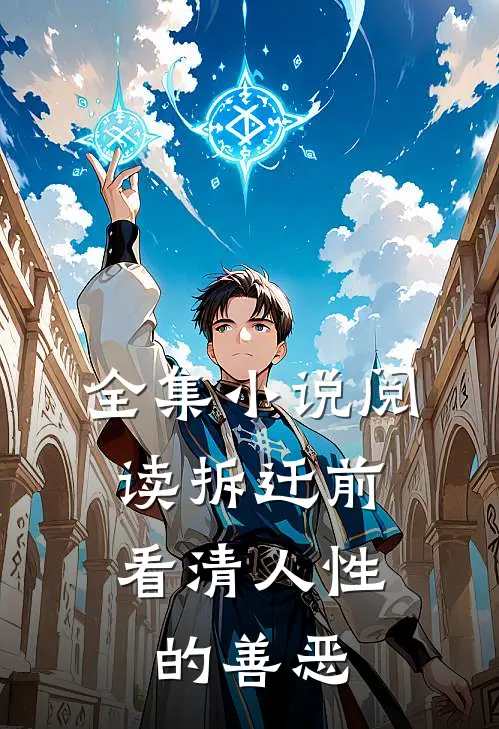 全集小说阅读拆迁前，看清人性的善恶