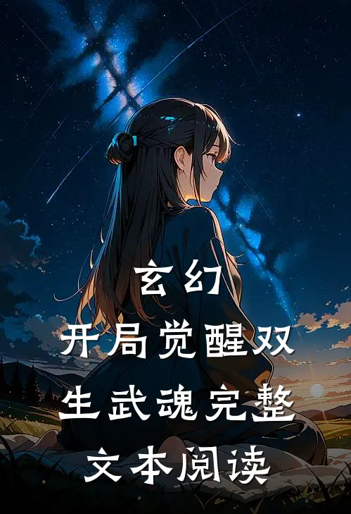 玄幻开局觉醒双生武魂完整文本阅读