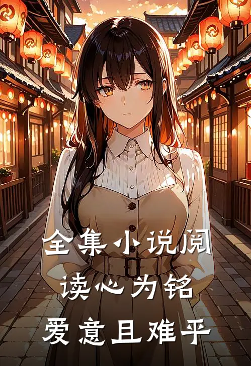 全集小说阅读心为铭，爱意且难平