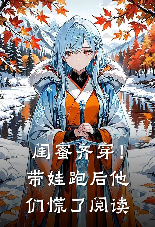 闺蜜齐穿！带娃跑后他们慌了阅读